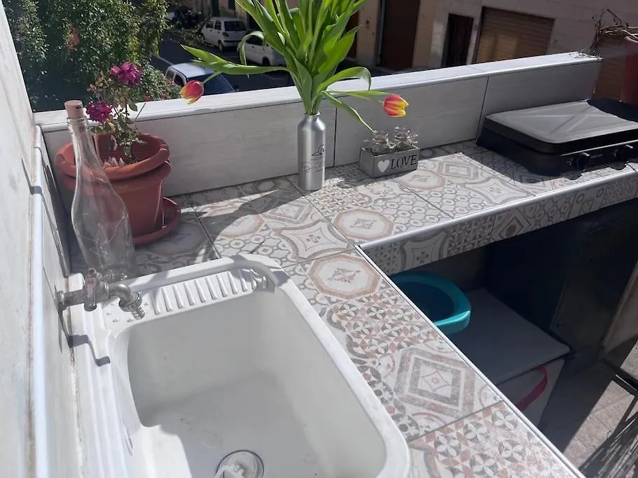 La Casa Del Sole Villa Imperia Holiday home