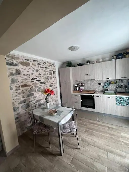 Prázdninový dům Vila La Casa Del Sole Imperia Itálie
