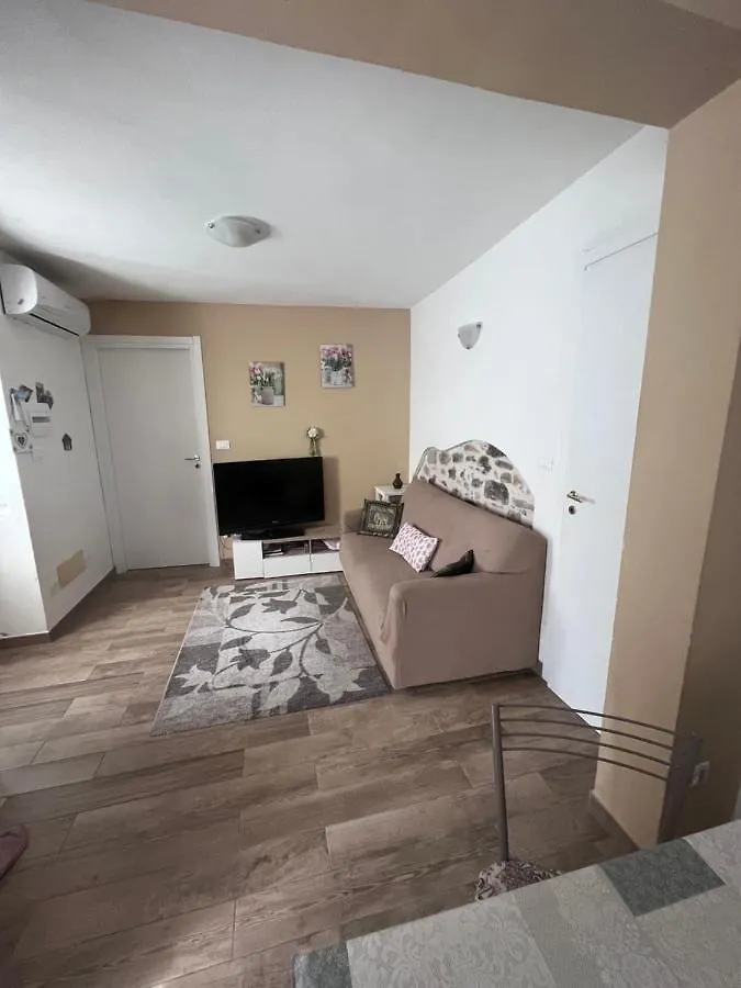 Prázdninový dům Vila La Casa Del Sole Imperia