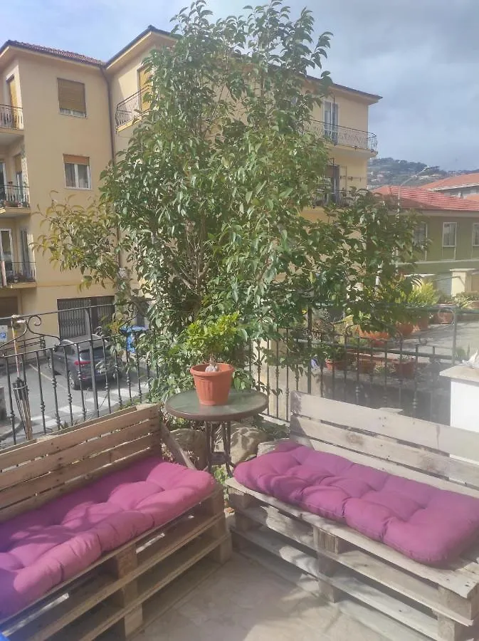 Holiday home La Casa Del Sole Villa Imperia